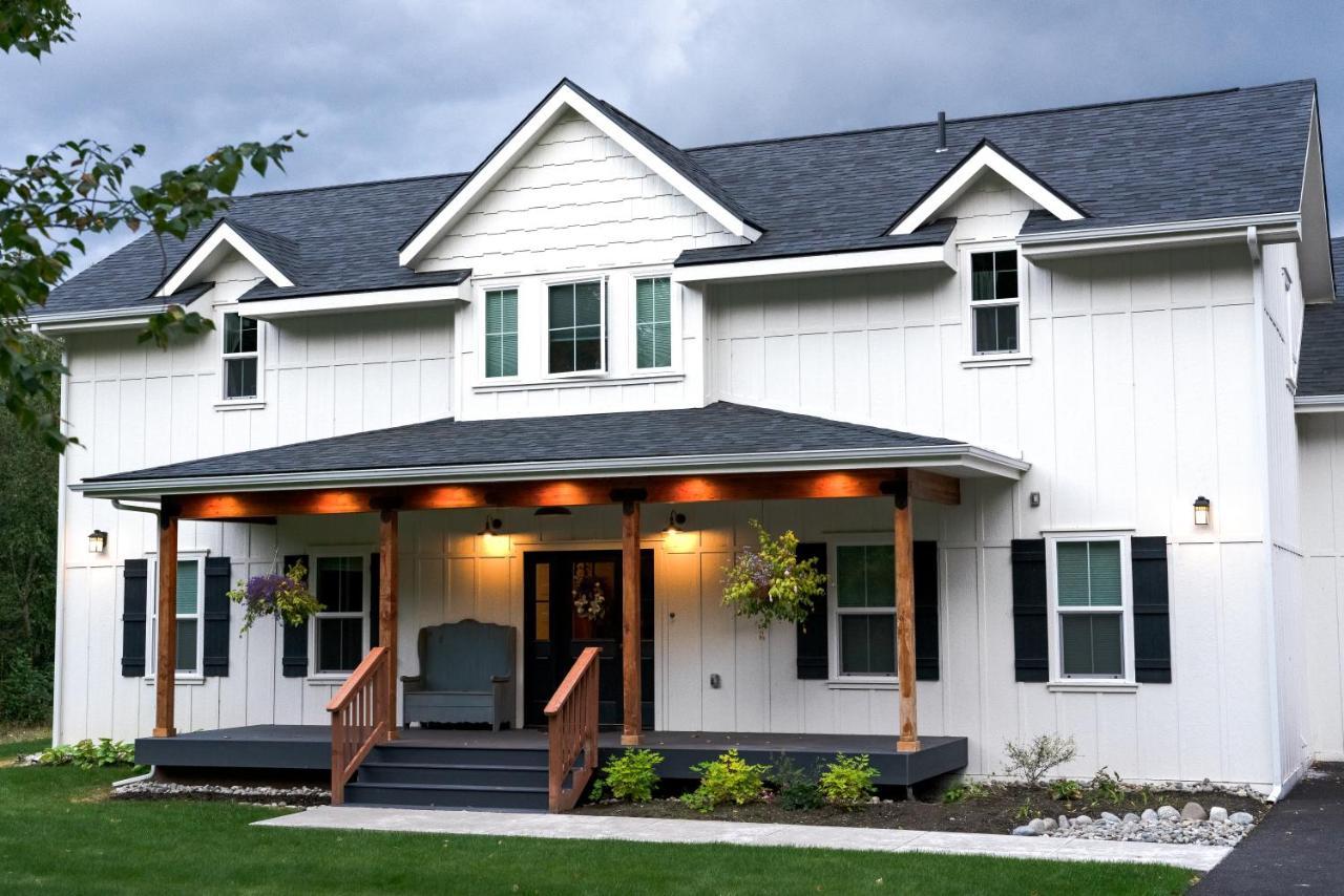 Snowgoose Pond Bed & Breakfast Palmer Dış mekan fotoğraf