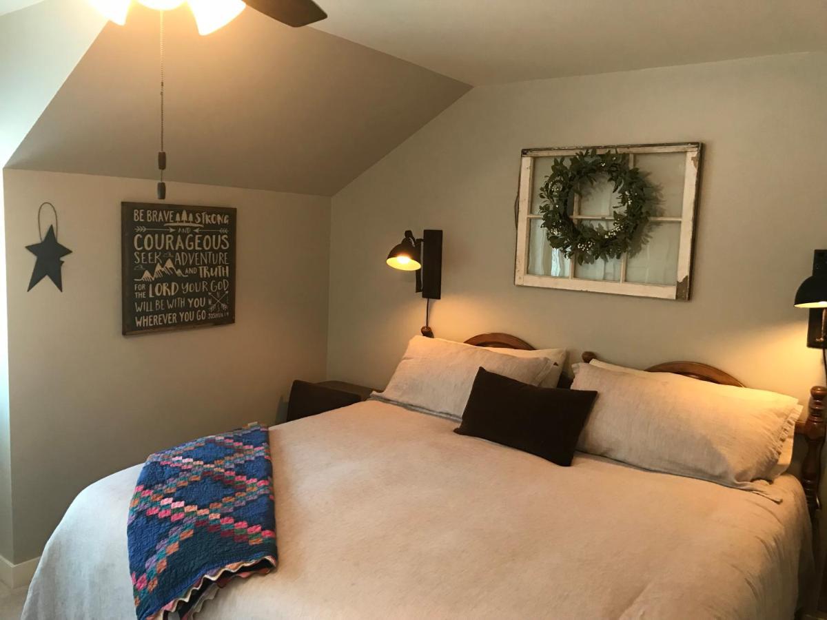 Snowgoose Pond Bed & Breakfast Palmer Dış mekan fotoğraf