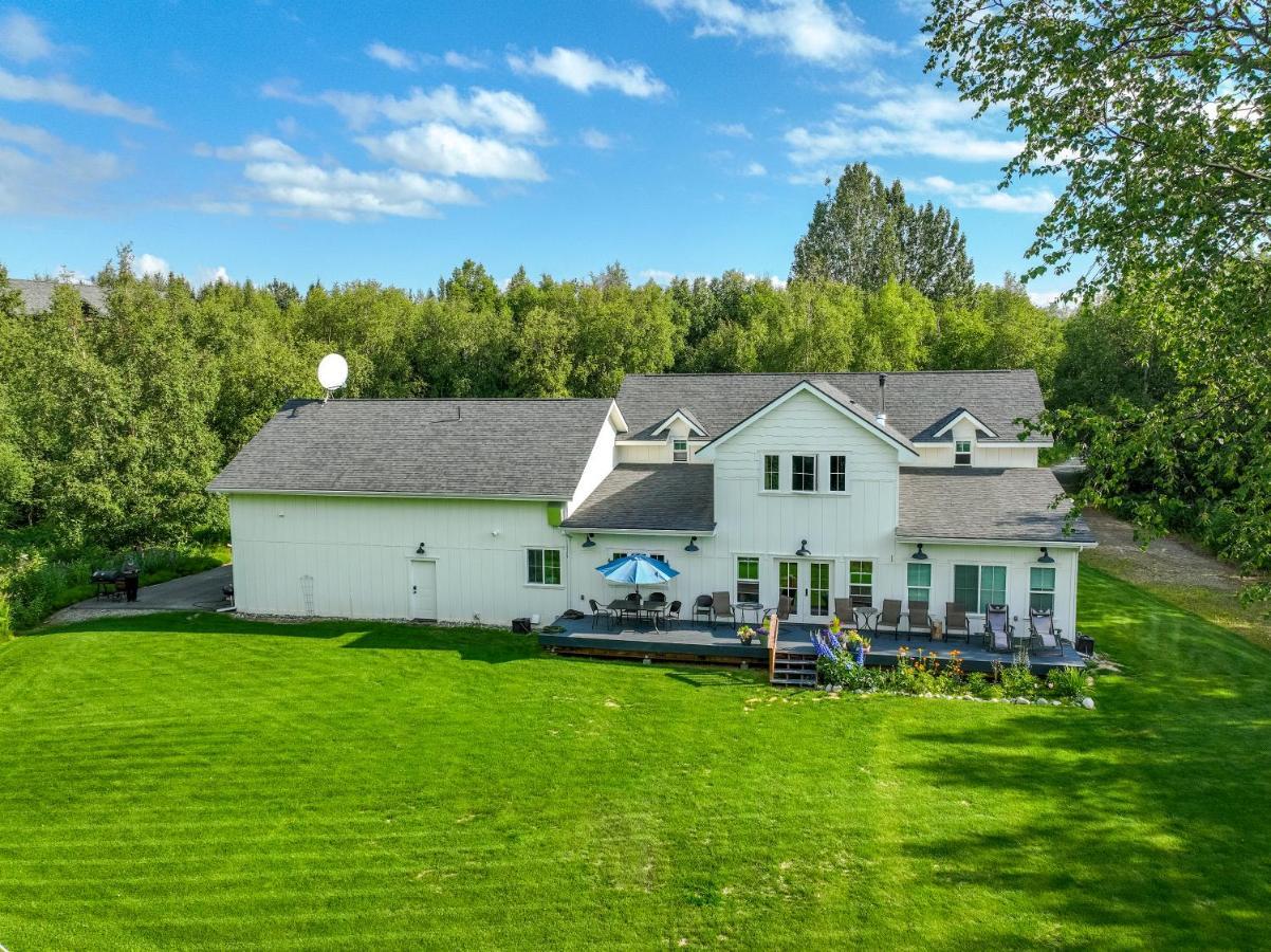 Snowgoose Pond Bed & Breakfast Palmer Dış mekan fotoğraf